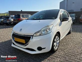Coche accidentado Peugeot 208 1.0 VTI Access 68pk 2014/12
