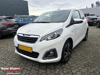 Coche accidentado Peugeot 108 1.0 E-VTI Style 72pk 5drs 2020/9