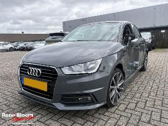  Audi A1 SPORTBACK 1.0 TFSI S-Line Navi 5-drs 2016/10