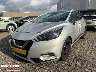 Unfallwagen Nissan Micra 1.0 IG-T N-Design 2023/2