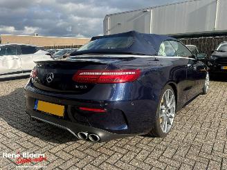 Schadeauto Mercedes E-klasse Cabrio AMG 53 435pk Automaat 4matic 2019/8