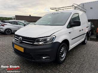  Volkswagen Caddy 2.0 TDI L1H1 BMT Trendline 2018/9