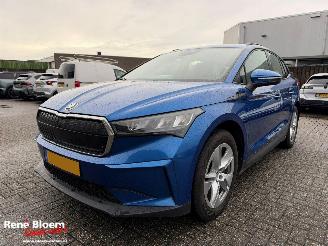 Avarii autoturisme Skoda Enyaq iV 60 179pk 2021/12