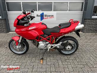 Vaurioauto  motor cycles Ducati Multistrada 1000 DS 2003/6