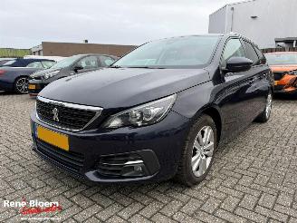 Avarii autoturisme Peugeot 308 1.2 Puretech Executive 2018/2