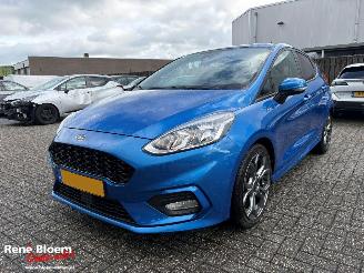 Coche accidentado Ford Fiesta 1.0 Ecoboost ST-Line 125pk 2019/11