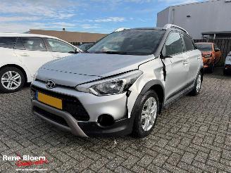škoda osobní automobily Hyundai I-20 1.0 T-GDI Active 101pk Aut 2019/12