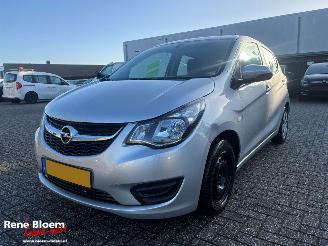 Damaged car Opel Karl 1.0 EcoFlex 120 jaar Edition Airco 2019/8