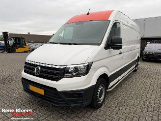 dañado vehículos comerciales Volkswagen Crafter 2.0 TDI L4H4 Comfortline 2022/1