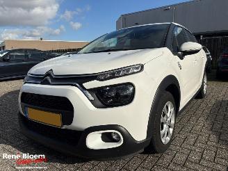 Avarii autoturisme Citroën C3 132 PureTech You 5-drs Airco 2023/9