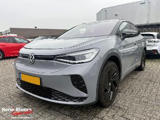 krockskadad bil auto Volkswagen ID.4 GTX Limited Edition 4Motion 77kWh 340pk 2025/11