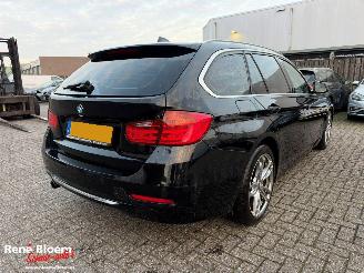 Unfallwagen BMW 3-serie Touring 316i Executive 136pk 2013/6