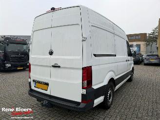 Avarii auto utilitare Volkswagen Crafter 35 2.0 TDI L3H3 Trendline 140pk Euro VI 2024/12