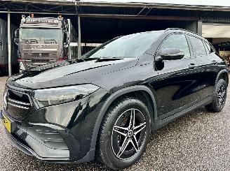 Mercedes EQA 250 AMG 190pk aut + f1 Business Solution 67kWh - navi - widescreen - sfeerverl - camera - elektr klep picture 2