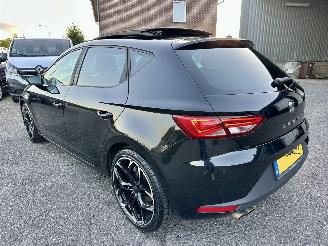 Seat Leon 1.4 TSI 140pk 6-bak FR Bus 5drs - pano - nap - navi - half leer - stoelverw - sportonderstel - 18 inch lmv picture 7