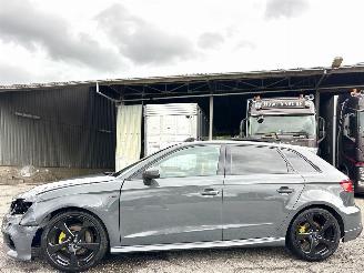  Audi A3 sportback 1.5 TFSI 150pk aut + f1 S-Line Ed - pano - virtual - cam - carbon - leer - gele gordels - s3 2018/3