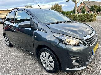 Peugeot 108 1.0 e-VTi 72pk Active 5drs - 96dkm nap - airco - led - elektr pakket - aux - usb - privacy glass - bwjr 2021 picture 3