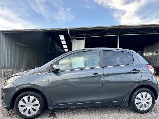 damaged passenger cars Peugeot 108 1.0 e-VTi Active 2021/1