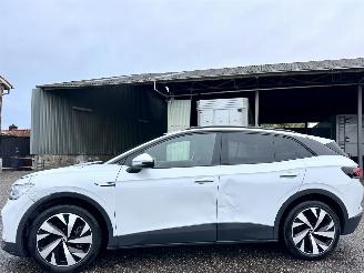 krockskadad bil auto Volkswagen ID.4 Business 77Kwh 204pk aut 2021/12