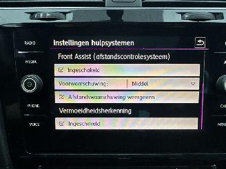 Volkswagen Golf 2.0 TSI GTI 245pk aut + f1 Perf. 5drs - pano - cam - virtual - keyless - acc - front assist - carplay - sfeerverlichting picture 14