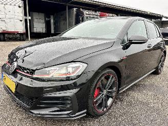 Volkswagen Golf 2.0 TSI GTI 245pk aut + f1 Perf. 5drs - pano - cam - virtual - keyless - acc - front assist - carplay - sfeerverlichting picture 127