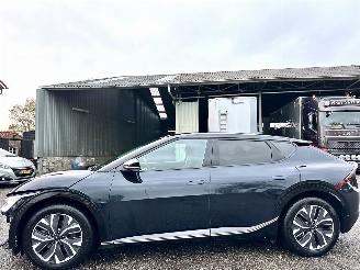 Vaurioauto  passenger cars Kia EV6 Plus 58kWh 2022/12