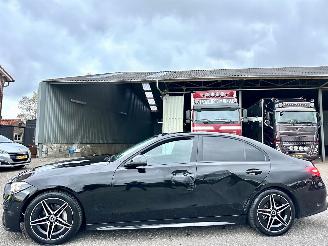 Damaged car Mercedes C-klasse 200 Launch Ed.AMG 218pk aut 2022/1