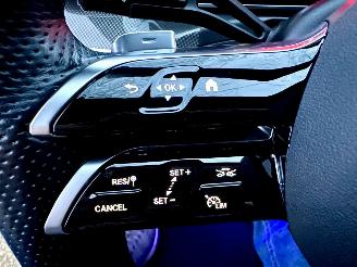 Mercedes C-klasse 200 Launch Ed.AMG 218pk 9-traps aut + f1 - nap - navi - cam - front + line + side + park assist picture 36