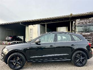 Auto incidentate Audi A5 2.0 TFSI Quattro 2009/1