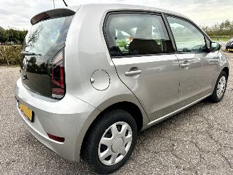 Volkswagen Up! gereserveerd 1.0i 65pk 5drs - nap - airco - line assist - bleutooth - aux - elektr ramen - led - facelift - rijdbaar picture 5