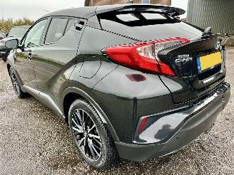 Toyota C-HR Gereserveerd 1.8 Full Hybrid 148pk aut Energy - 42dkm nap - navi - camera - keyless entry + start - front + line assist picture 7
