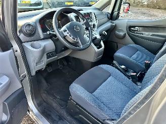 Nissan Evalia NV200 1.5 dCi 110pk 6-bak Acenta 7-pers - nap - 1e eig - camera - keyless entry + start - airco - cruise - privacy glass picture 17