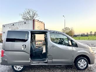 Nissan Evalia NV200 1.5 dCi 110pk 6-bak Acenta 7-pers - nap - 1e eig - camera - keyless entry + start - airco - cruise - privacy glass picture 5