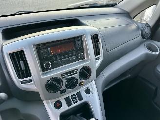 Nissan Evalia NV200 1.5 dCi 110pk 6-bak Acenta 7-pers - nap - 1e eig - camera - keyless entry + start - airco - cruise - privacy glass picture 28