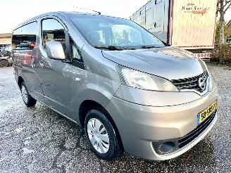 Nissan Evalia NV200 1.5 dCi 110pk 6-bak Acenta 7-pers - nap - 1e eig - camera - keyless entry + start - airco - cruise - privacy glass picture 4