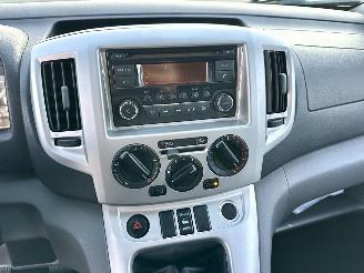 Nissan Evalia NV200 1.5 dCi 110pk 6-bak Acenta 7-pers - nap - 1e eig - camera - keyless entry + start - airco - cruise - privacy glass picture 29