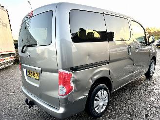 Nissan Evalia NV200 1.5 dCi 110pk 6-bak Acenta 7-pers - nap - 1e eig - camera - keyless entry + start - airco - cruise - privacy glass picture 6