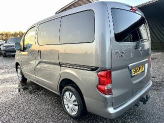 Nissan Evalia NV200 1.5 dCi 110pk 6-bak Acenta 7-pers - nap - 1e eig - camera - keyless entry + start - airco - cruise - privacy glass picture 8