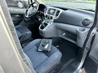 Nissan Evalia NV200 1.5 dCi 110pk 6-bak Acenta 7-pers - nap - 1e eig - camera - keyless entry + start - airco - cruise - privacy glass picture 16