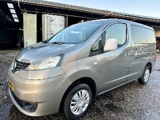 Nissan Evalia NV200 1.5 dCi 110pk 6-bak Acenta 7-pers - nap - 1e eig - camera - keyless entry + start - airco - cruise - privacy glass picture 2