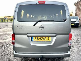 Nissan Evalia NV200 1.5 dCi 110pk 6-bak Acenta 7-pers - nap - 1e eig - camera - keyless entry + start - airco - cruise - privacy glass picture 7