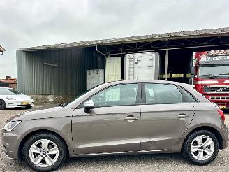 škoda osobní automobily Audi A1 Sportback 1.0 TFSI 95pk Design Prol.Pl 5drs - 68dkm - navi - pdc - stoelverw - bearlock - clima - cruise 2015/11