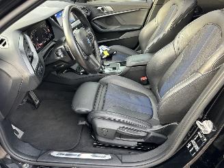 BMW 1-serie Gereserveerd 118D 2.0 150pk 8-traps aut + f1 M-Sport - pano - front + line + side + park assist - sfeerverl - keyless - virtual picture 51