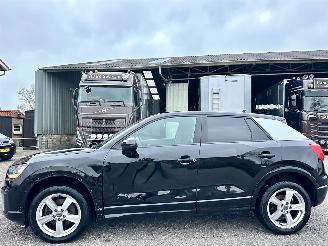 Schadeauto Audi Q2 2.0 TDI Quattro 150pk 7-traps aut Sport 2017/12
