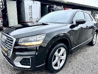 Audi Q2 Gereserveerd 2.0 TDI Quattro 150pk 7-traps aut Sport - navi - camera - stoelverw - line + file + emergency assist picture 2