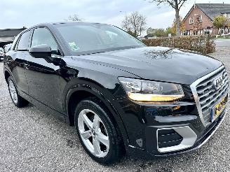Audi Q2 Gereserveerd 2.0 TDI Quattro 150pk 7-traps aut Sport - navi - camera - stoelverw - line + file + emergency assist picture 4