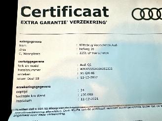 Audi Q2 Gereserveerd 2.0 TDI Quattro 150pk 7-traps aut Sport - navi - camera - stoelverw - line + file + emergency assist picture 27