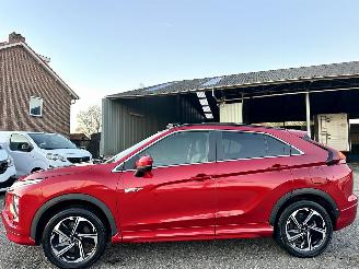 Avarii autoturisme Mitsubishi Eclipse Cross 2.4 PHEV aut + f1 AWD Instyle - nap - pano - hud - leer - stuur + stoelverw v+a - 360cam - front + line + side assist 2023/7