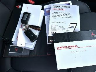 Mitsubishi Eclipse Cross 2.4 PHEV Plug-In Hybrid AWD Instyle - nap - pano - hud - leer - stuur + stoelverw v+a - 360cam - front + line + side assist picture 20