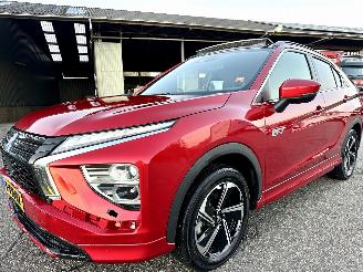 Mitsubishi Eclipse Cross 2.4 PHEV Plug-In Hybrid AWD Instyle - nap - pano - hud - leer - stuur + stoelverw v+a - 360cam - front + line + side assist picture 2